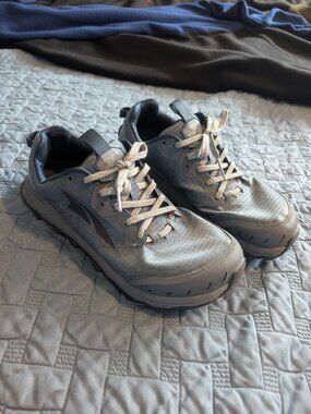 Altra Lone Peak 6 Trail-running Shoes - Size 9